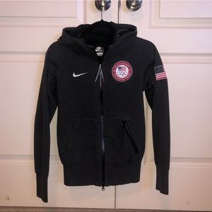 Authentic 2012 Olympic Jacket- Team USA